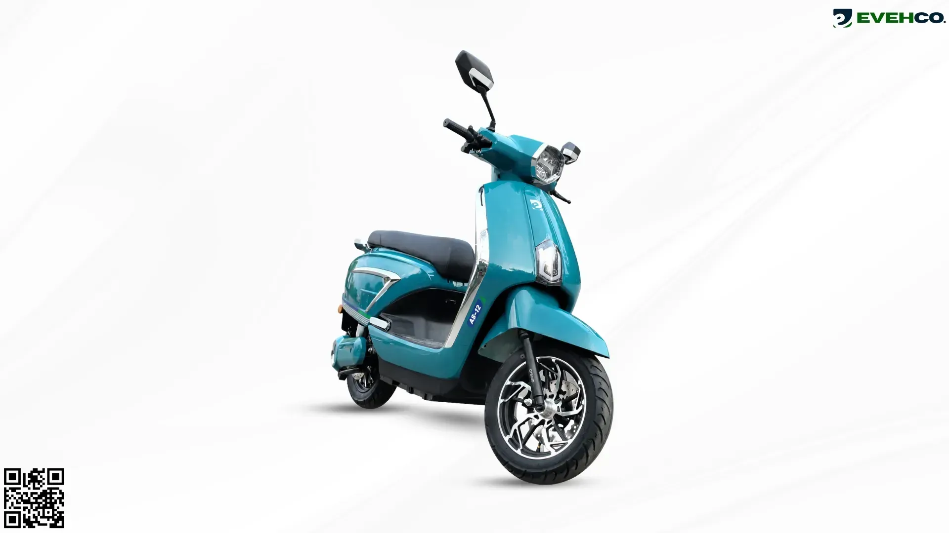 EVEHCO AS-12 New, front three-quarter view