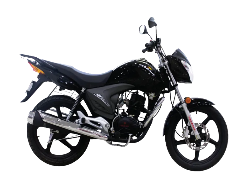 Pegasus Zeus 150, front three-quarter view