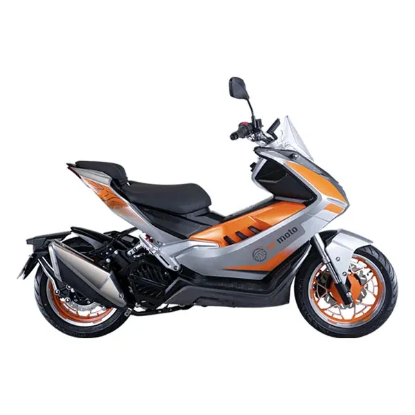 Lifan KPV 150 Race Edition, front three-quarter view